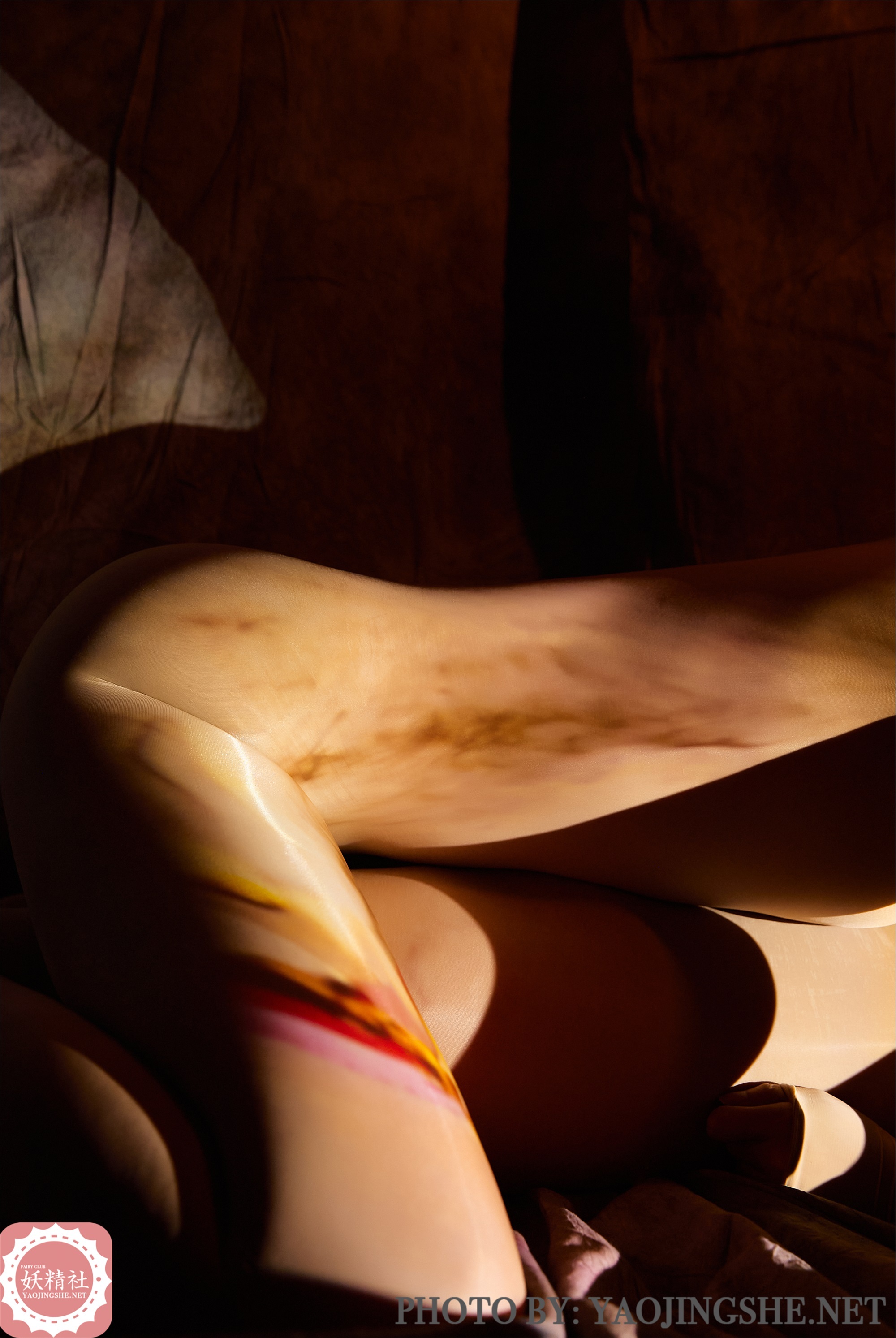 YAOJINGSHE 妖精社 T2108《苏伟&喵喵-光影新春》